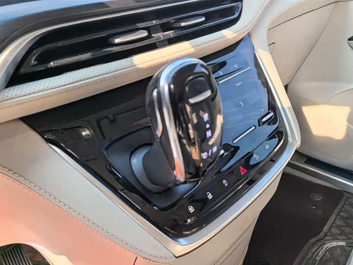 Фото 6 - Buick GL8 ES