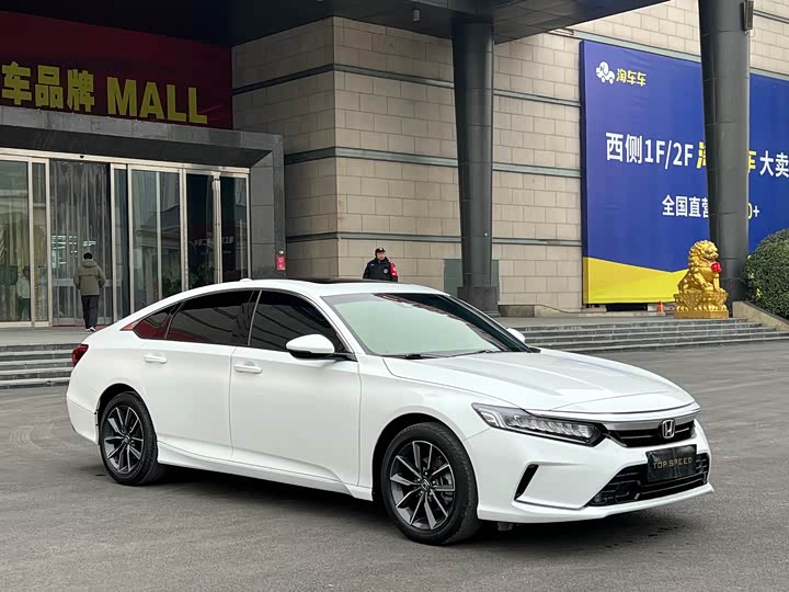 Фото 3 - Honda Inspire