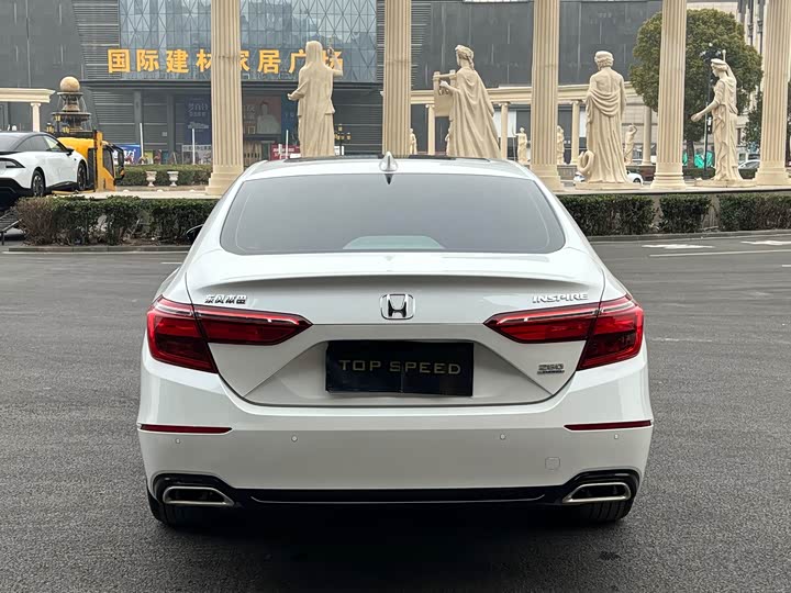 Фото 7 - Honda Inspire