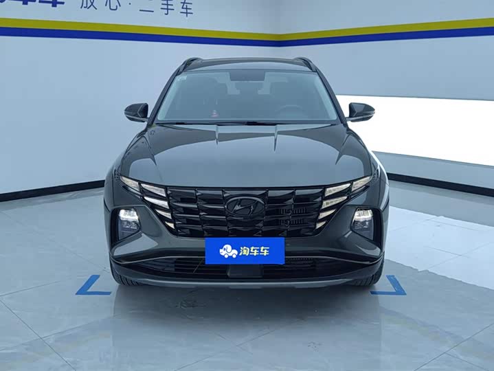 Фото 2 - Hyundai Tucson L