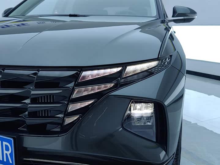 Фото 5 - Hyundai Tucson L