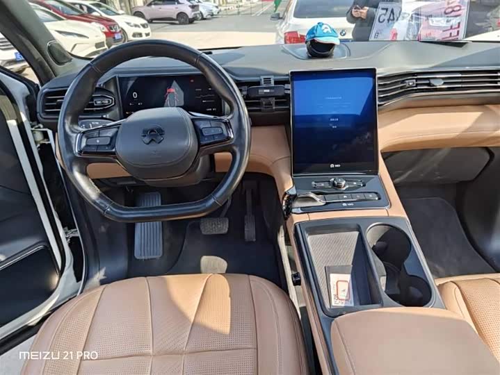 Фото 4 - Nio ES8