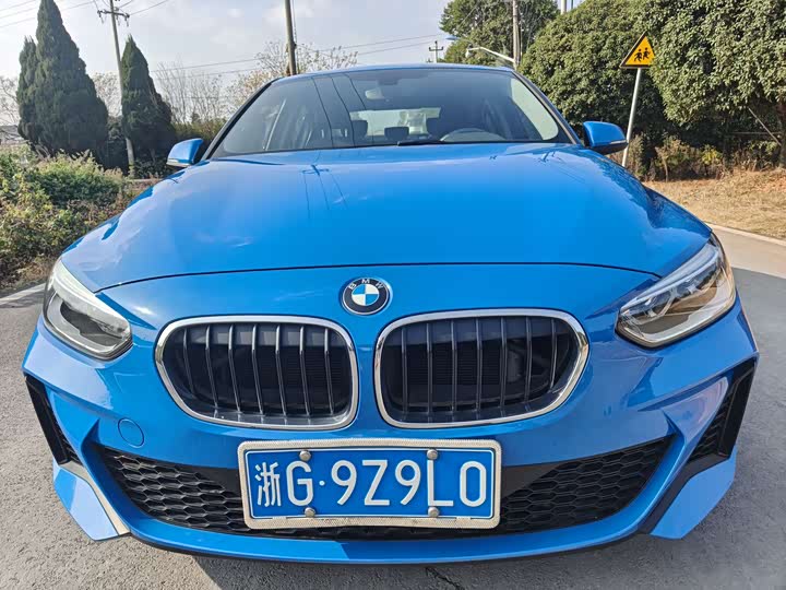 Фото 1 - BMW 1 Series