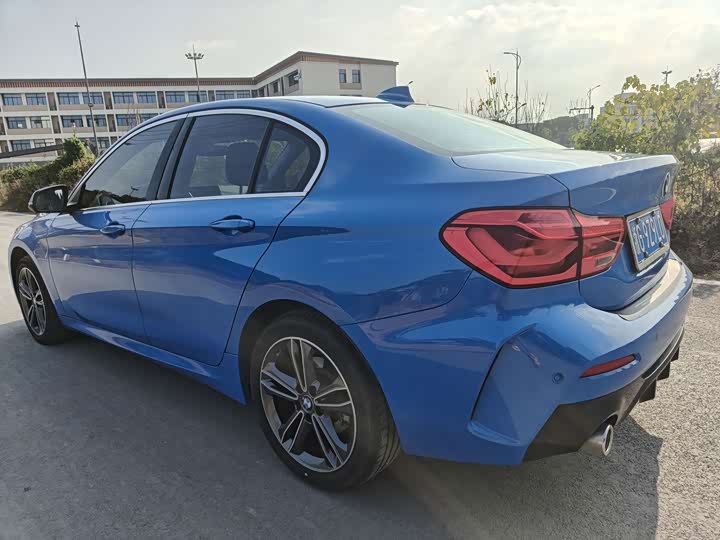 Фото 4 - BMW 1 Series