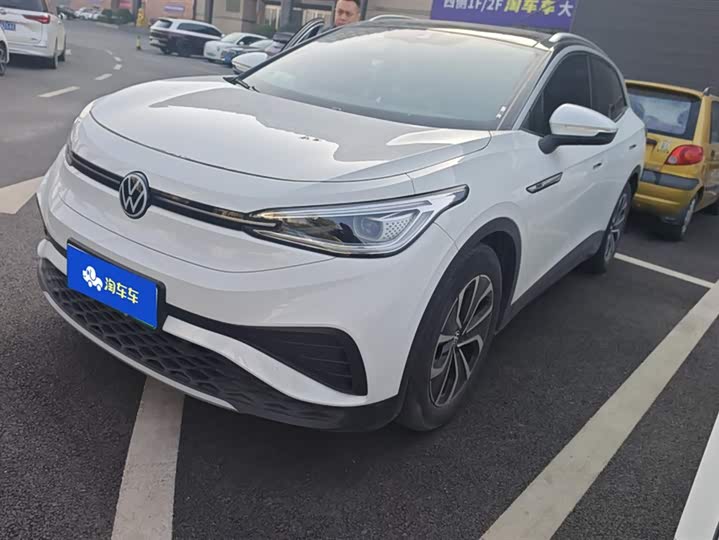 Фото 1 - Volkswagen ID.4 X