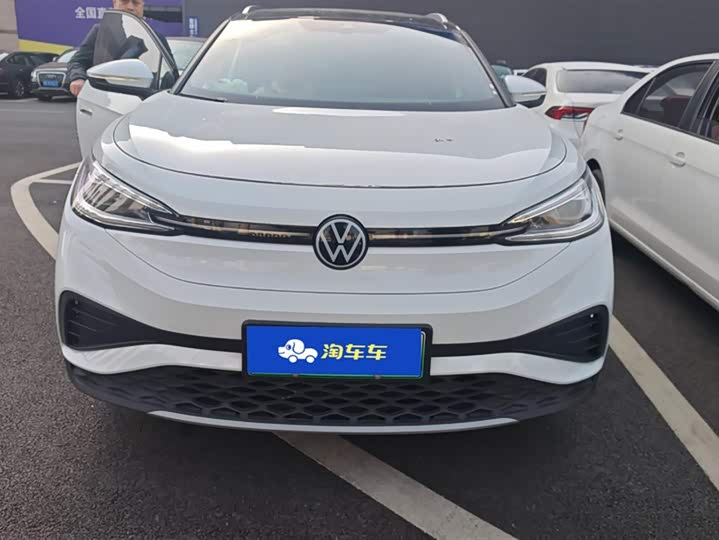 Фото 2 - Volkswagen ID.4 X