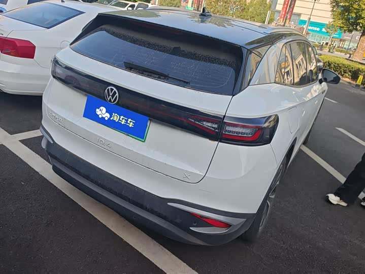 Фото 3 - Volkswagen ID.4 X