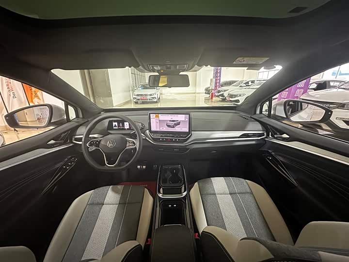 Фото 7 - Volkswagen ID.4 Crozz