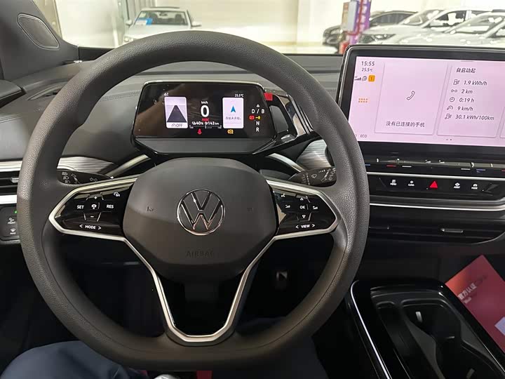 Фото 8 - Volkswagen ID.4 Crozz