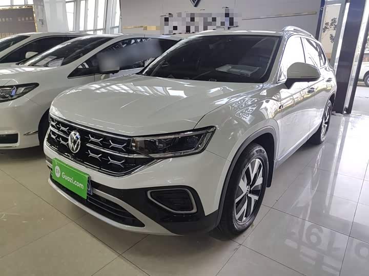 Фото 2 - Volkswagen Tayron