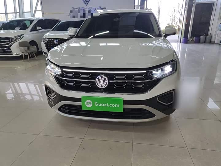 Фото 3 - Volkswagen Tayron