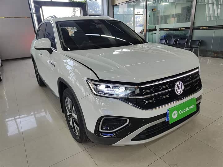 Фото 4 - Volkswagen Tayron