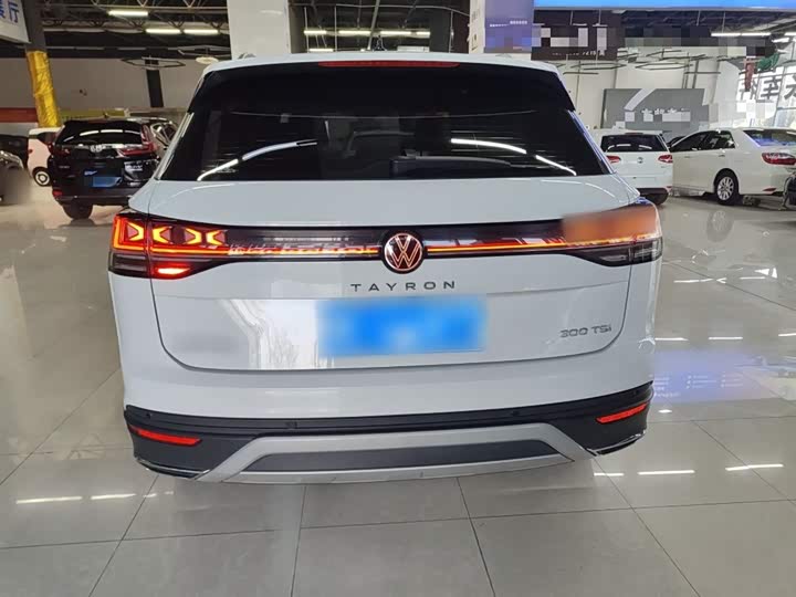 Фото 6 - Volkswagen Tayron