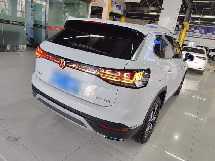 Фото 7 - Volkswagen Tayron