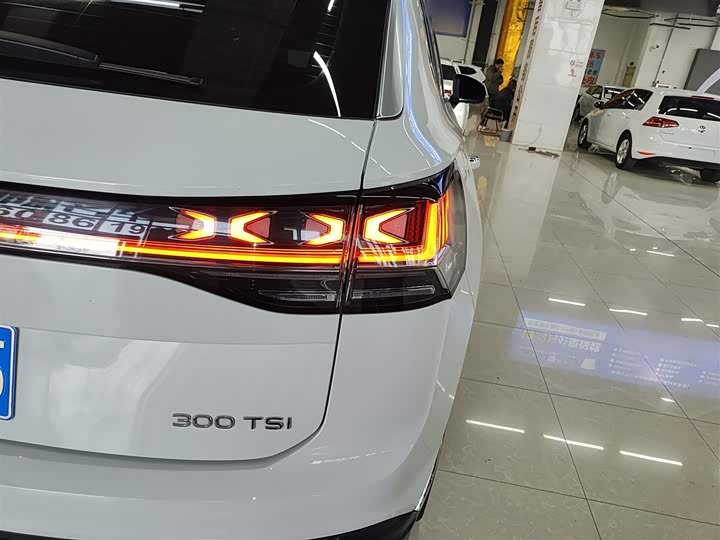 Фото 8 - Volkswagen Tayron