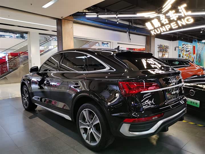 Фото 3 - Audi Q5L Sportback