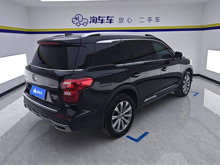 Фото 3 - GAC Trumpchi GS8