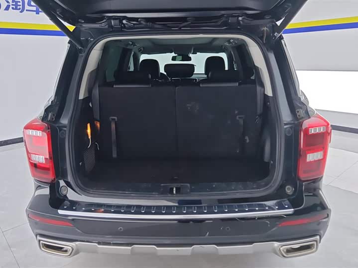 Фото 4 - GAC Trumpchi GS8