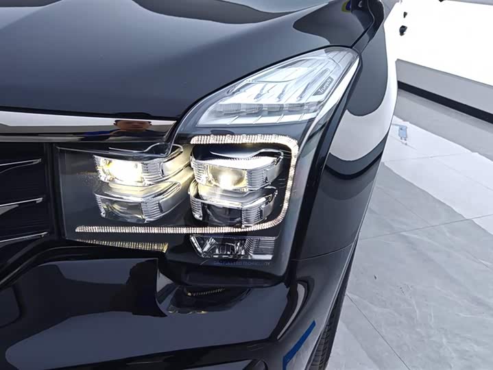 Фото 5 - GAC Trumpchi GS8