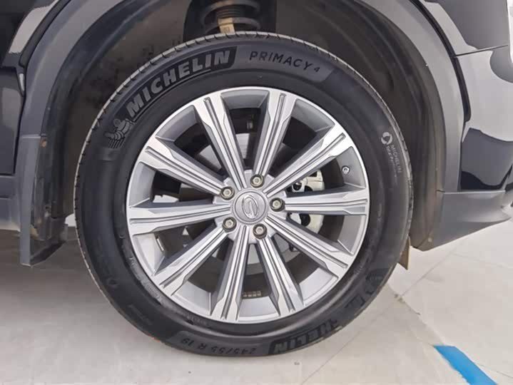 Фото 6 - GAC Trumpchi GS8