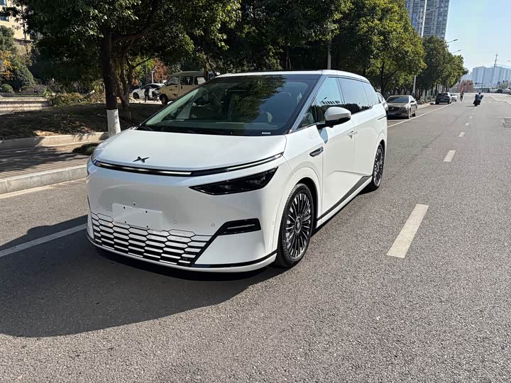 Фото 1 - XPeng X9