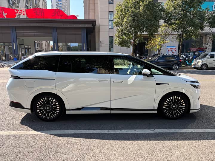 Фото 8 - XPeng X9