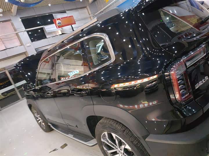 Фото 5 - Haval Dargo