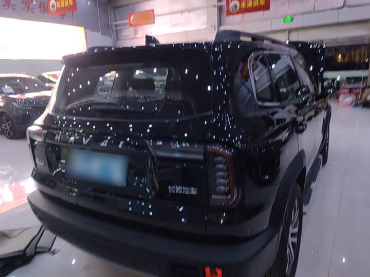 Фото 7 - Haval Dargo