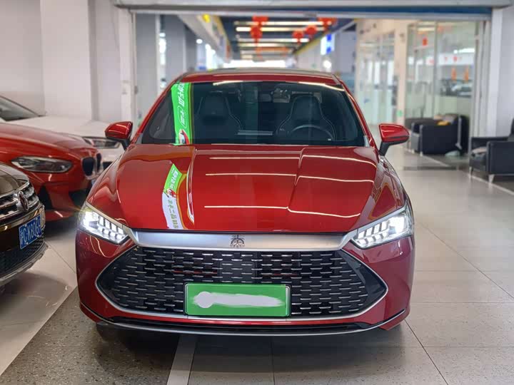 Фото 2 - BYD Qin Plus