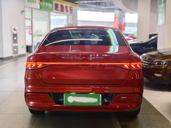 Фото 3 - BYD Qin Plus