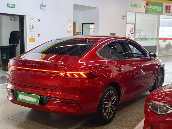 Фото 5 - BYD Qin Plus
