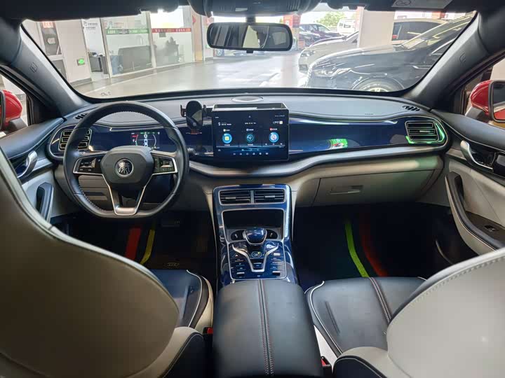 Фото 8 - BYD Qin Plus