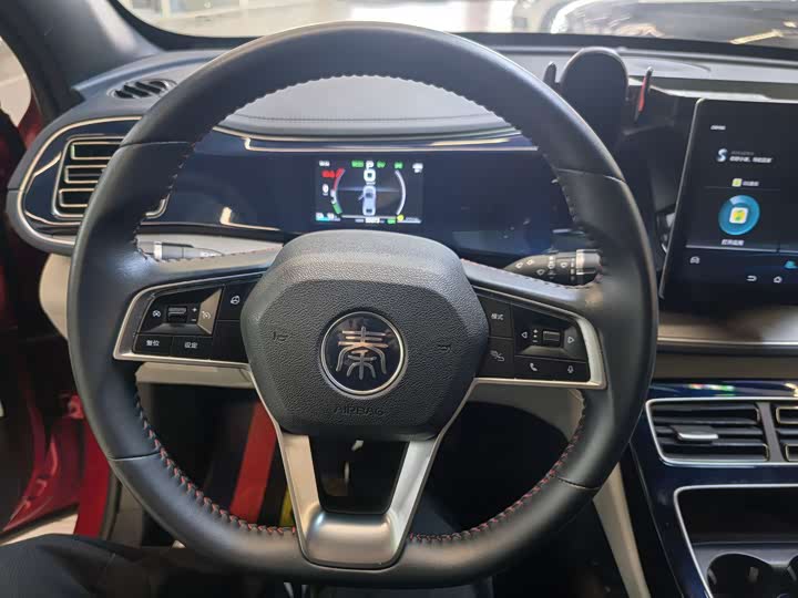 Фото 9 - BYD Qin Plus