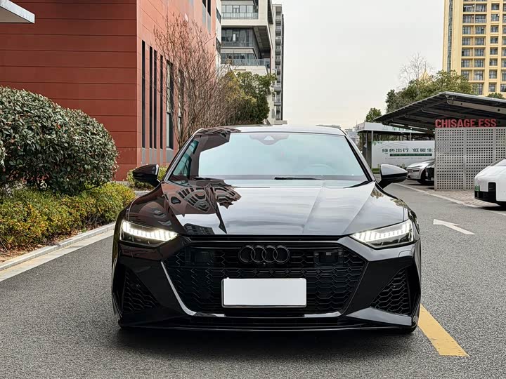 Фото 3 - Audi A7