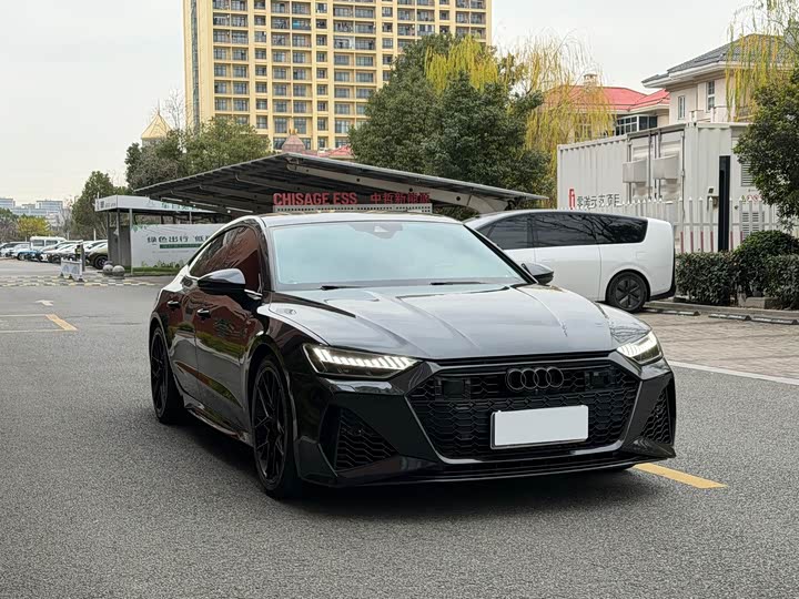 Фото 4 - Audi A7