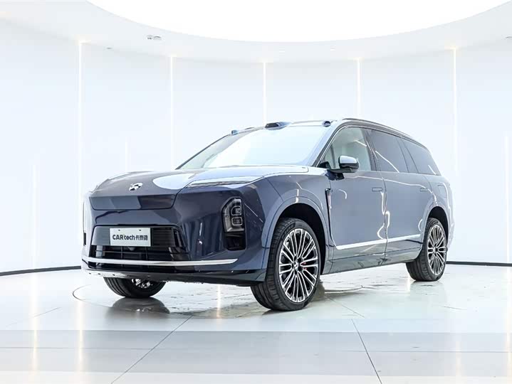 Фото 1 - Nio ES8