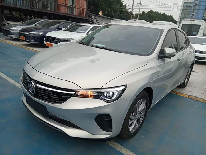 Фото 2 - Buick Verano