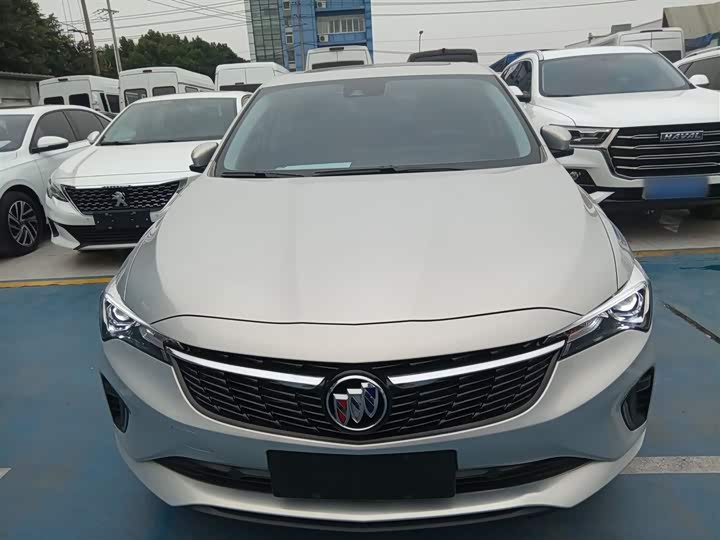 Фото 3 - Buick Verano