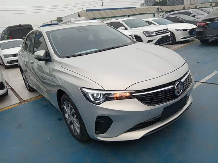 Фото 4 - Buick Verano