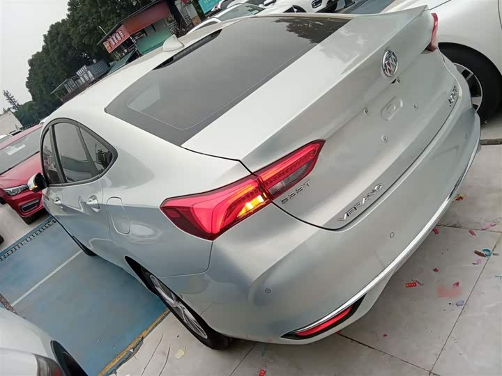 Фото 5 - Buick Verano