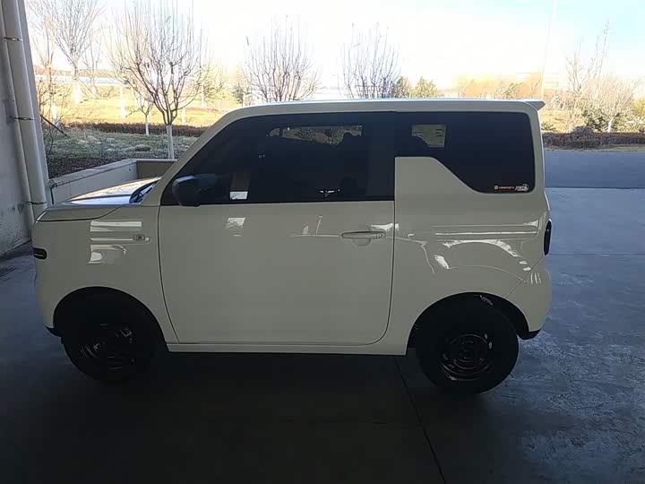 Фото 5 - Geely Galaxy Panda Mini