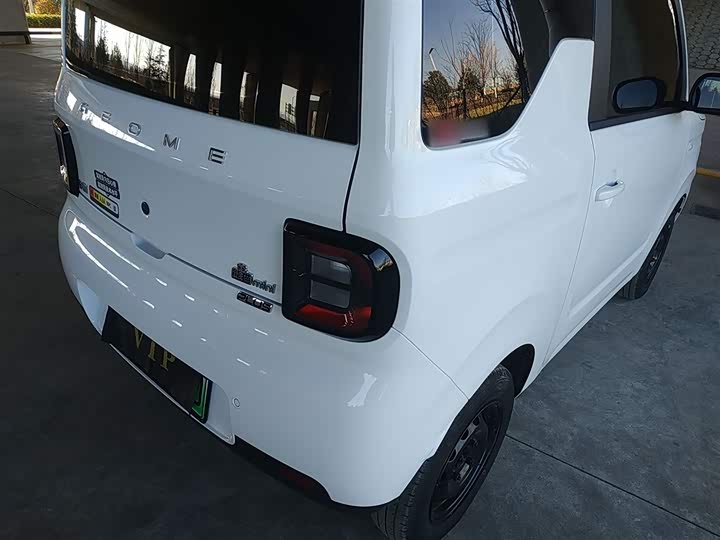 Фото 8 - Geely Galaxy Panda Mini