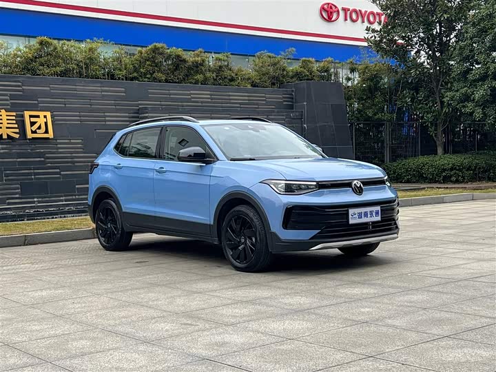 Фото 3 - Volkswagen Tharu