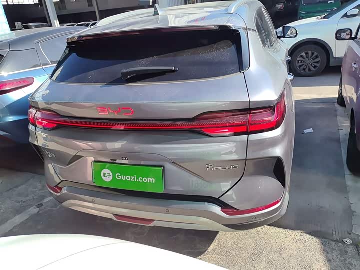 Фото 6 - BYD Song Plus Hybrid/EV