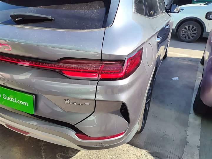 Фото 8 - BYD Song Plus Hybrid/EV