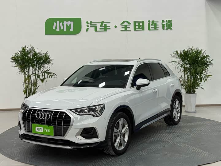 Фото 1 - Audi Q3