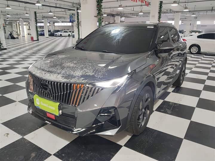 Фото 1 - GAC Trumpchi GS3