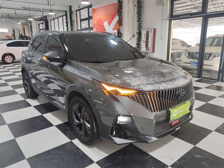 Фото 4 - GAC Trumpchi GS3