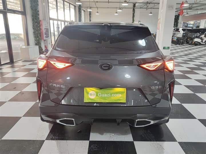 Фото 6 - GAC Trumpchi GS3