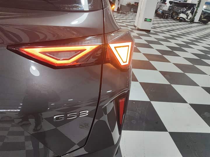 Фото 8 - GAC Trumpchi GS3